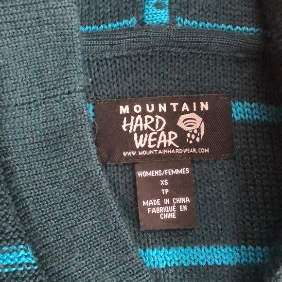 Mountain hardwear  Cardigan - Picture 2 of 4